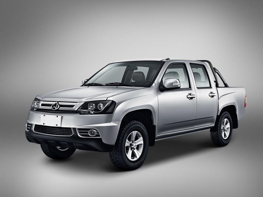  Chana Shenqi F50 2016 года  (фото 3 из 6)